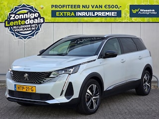 Peugeot 5008 130pk GT Automaat | LENTEDEALS | Navigatie | Camera | Climate Control | 7-persoons