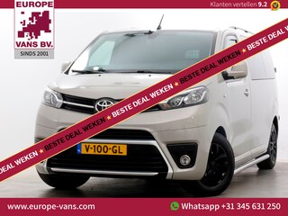Toyota Proace 1.6 D-4D E6 Automaat Professional M Airco/Navi/Camera MARGE BTW-VRIJ 05-2017