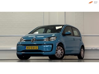 Volkswagen Up 1.0 BMT move up! 2e Eigenaar! Airco Bluetooth Mooi