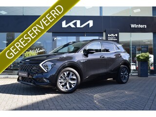 Kia Sportage 1.6 T-GDi Hybrid GT-PlusLine 360° Camera | Harman Kardon | Stoelkoeling | Tot 10jr. Garantie |