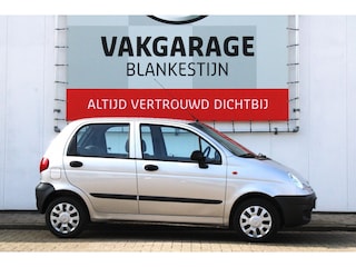 Chevrolet Matiz (unieke kilometerstand ter be 0.8 Pure