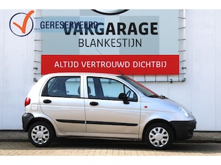 Chevrolet Matiz (unieke kilometerstand ter be 0.8 Pure