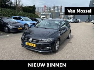 Volkswagen Polo 1.0 TSI Comfortline 95 PK| Origineel Nederlands | Navigatie | Radio DAB+ | Apple Carplay | Android Auto | Airco | Adaptieve Cruise Control