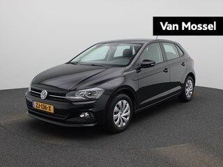 Volkswagen Polo 1.0 TSI Comfortline 95 PK| Origineel Nederlands | Navigatie | Radio DAB+ | Apple Carplay | Android Auto | Airco | Adaptieve Cruise Control