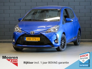 Toyota Yaris 1.5 VVT-i Executive | CAMERA | NAVIGATIE |