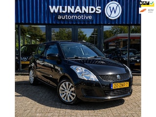 Suzuki Swift 1.2 Bandit EASSS Trekhaak Dealer Oh Zeer netjes