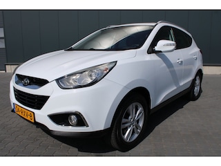 Hyundai ix35 2.0i Business Edition 2de Eigenaar Trekhaak Cruise NAV