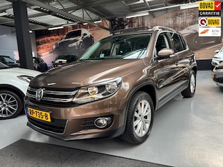 Volkswagen Tiguan 1.4 TSI Sport&Style