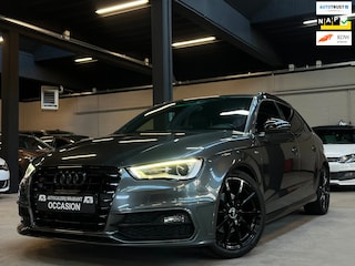 Audi A3 Sportback 1.4 TFSI AmbitionS-Line g-tron Automaat/Cruise/Daytona/Navi