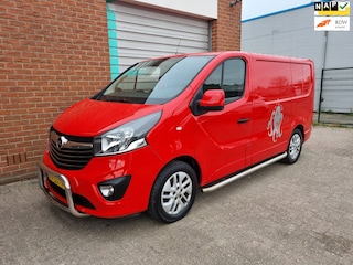 Opel Vivaro 1.6 CDTI L1H1 DC Edition EcoFlex Bj:2016 NAP!