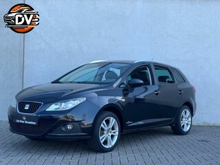 Seat Ibiza ST 1.4 COPA Plus CRUISE STL VERW CLIMAT
