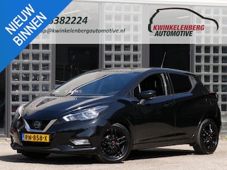 Nissan Micra 0.9IG-T N-CONNECTA/ PREMIUM TECH PACK/ BOSE/ AFN. TREKHAAK