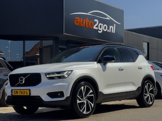 Volvo XC40 2.0 T5 AUT8 AWD R-DESIGN INTRO EDITION PANODAK LEDER NAVI CAMERA DIGI-DASH LED LMV PDC