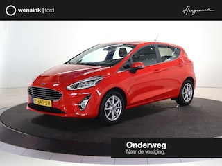 Ford Fiesta 1.0 EcoBoost Titanium | Cruise Control | Winterpakket | Apple Carplay / Android Auto | Climate Control |