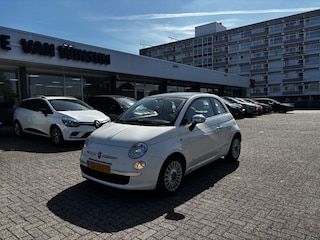 Fiat 500 1.2 Lounge 1eEigenaar Airco Automaat Panodak Nap