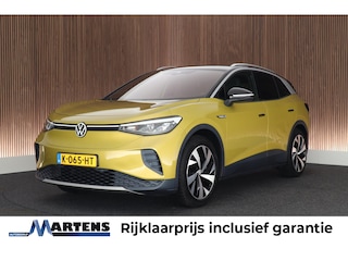 Volkswagen ID.4 First 204pk 77 kWh SOH 90% Trekhaak Camera Navigatie Stoelverwarming