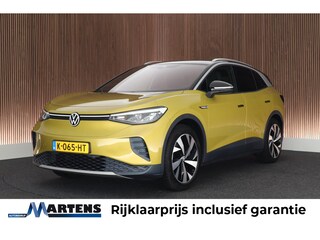 Volkswagen ID.4 First 204pk 77 kWh SOH 90% Trekhaak Camera Navigatie Stoelverwarming