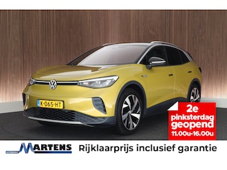 Volkswagen ID.4 First 204pk 77 kWh SOH 90% Trekhaak Camera Navigatie Stoelverwarming
