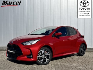 Toyota Yaris 1.5 Hybrid 115 First Edition Limited Comfort Parkeersensoren Dodehoek Detectie Stoel Stuur Verwarmd