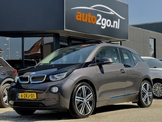 BMW i3 RANGE EXTENDER COMFORT ADVANCE AUT. PANODAK LEDER NAVI CAMERA360 LED LMV-20INCHE PDC