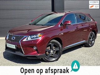 Lexus RX 450h 4WD F-Sport | 1e ig. | Dealer ond. |