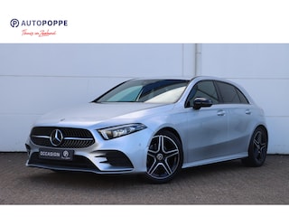 Mercedes-Benz A-klasse 180 Business Solution AMG 136pk | Stoelverwarming | Camera