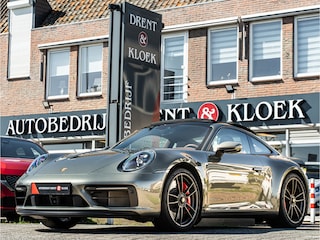 Porsche 911 3.0 Carrera GTS ORG NL PANO CHRONO BOSE PDLS SPORTUILAAT 360 CAMERA
