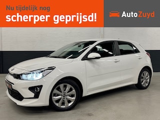 Kia Rio 1.0 T-GDi MHEV DynamicLine / Navi / Carplay / Camera / DAB / Stoel- & Stuurwielverwarming