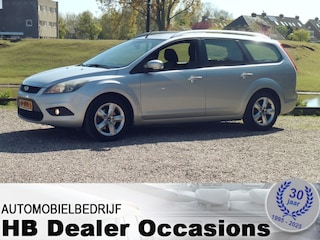 Ford Focus Wagon 1.6 Comfort - Airco - Navigatie