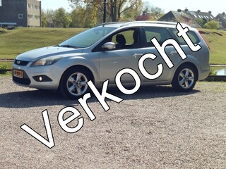 Ford Focus Wagon 1.6 Comfort - Airco - Navigatie