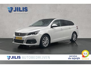 Peugeot 308 SW 1.2 PureTech Blue Lease Premium | Leder | LED | Camera | Stoelverwarming
