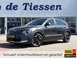 Kia Niro Light Edition 64.8 kWh Navi, Camera, Carplay, Rijklaar met beurt & garantie!