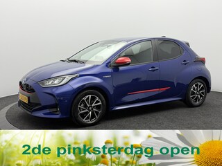Toyota Yaris 1.5 Hybrid Style | Led | Navigatie | Camera | Carplay&Android | JBL Audio