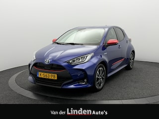 Toyota Yaris 1.5 Hybrid Style | Led | Navigatie | Camera | Carplay&Android | JBL Audio