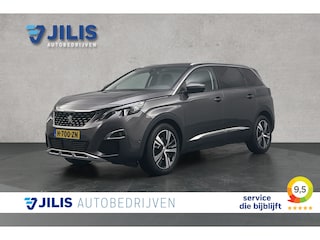 Peugeot 5008 1.2 PureTech Advanced Grip Control Allure | Trekhaak | Half leder | Camera