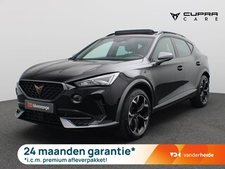 Cupra Formentor 1.4 e-Hybrid Adrenaline 204PK DSG Panoramadak, Elektrische Achterklep, Achteruitrijcamera, Keyless, Side assist, 19'' lichtmetaal, Alarm