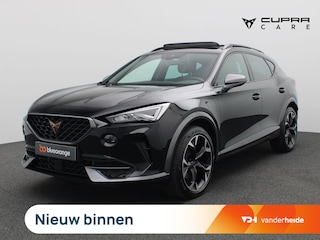 Cupra Formentor 1.4 e-Hybrid Adrenaline 204PK DSG Panoramadak, Elektrische Achterklep, Achteruitrijcamera, Keyless, Side assist, 19'' lichtmetaal, Alarm