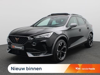 Cupra Formentor 1.4 e-Hybrid Adrenaline 204PK DSG Panoramadak, Elektrische Achterklep, Achteruitrijcamera, Keyless, Side assist, 19'' lichtmetaal, Alarm
