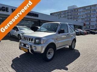 Suzuki Jimny 1.3 JLX Cabrio Nap