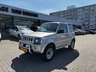 Suzuki Jimny 1.3 JLX Cabrio Nap