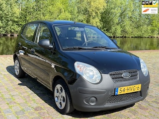 Kia Picanto 1.0 X 1e eigenaar dealer onderhouden uniek km org nl auto
