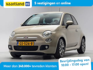 Fiat 500 S 0.9 TwinAir Turbo Sport Aut. [ Leder PDC Clima ]