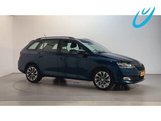Skoda Fabia Combi 1.0 TSI Business Edition Parkeersensoren Climate Control Navigatie DAB+