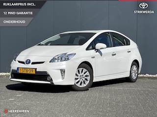 Toyota Prius 1.8 Plug-in Dynamic Business | BTW-Auto | Stoelverw. | Keyless | PHEV | Volledige dealerhistorie |