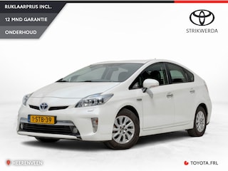 Toyota Prius 1.8 Plug-in Dynamic Business | BTW-Auto | Stoelverw. | Keyless | PHEV | Volledige dealerhistorie |