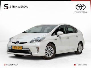 Toyota Prius 1.8 Plug-in Dynamic Business | BTW-Auto | Stoelverw. | Keyless | PHEV | Volledige dealerhistorie |