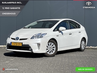 Toyota Prius 1.8 Plug-in Dynamic Business | BTW-Auto | Stoelverw. | Keyless | PHEV | Volledige dealerhistorie |
