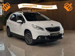 Peugeot 2008 1.2 VTi Active