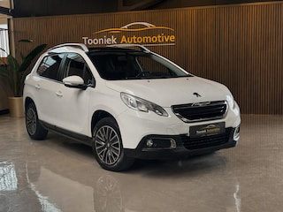 Peugeot 2008 1.2 VTi Active