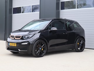 BMW i3 S 120Ah RoadStyle Edition | Pano | Leer | BTW